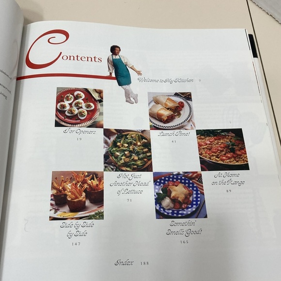 Richard Simmons Farewell To Fat Book and Dial A Meal Cook Book Lot of 2 Vintage - Picture 8 of 16